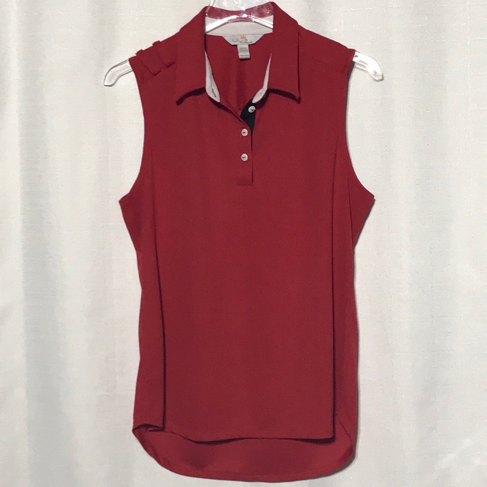 Top - Sleeveless (never worn)